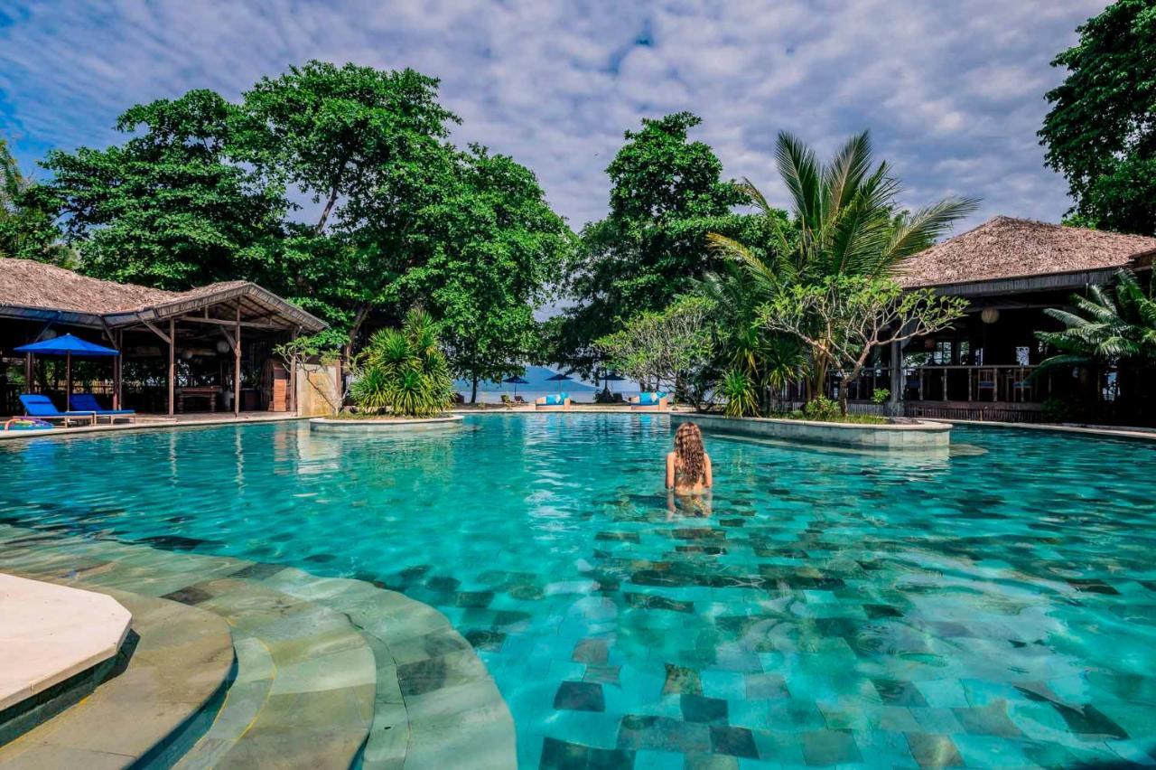 Siladen Resort & Spa Bunaken Exteriér fotografie